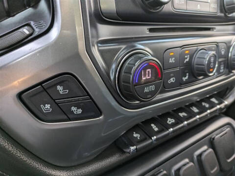2018 Chevrolet Silverado 2500HD