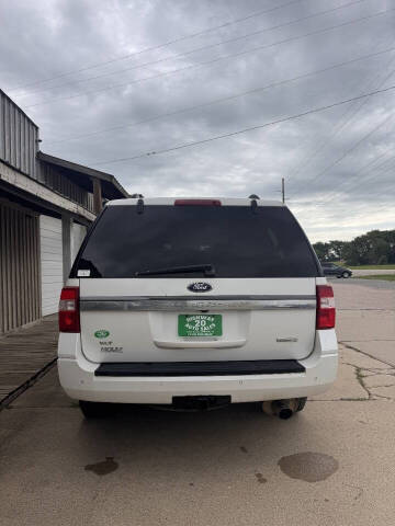 2015 Ford Expedition XLT