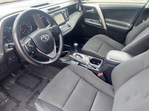 2016 Toyota RAV4 XLE