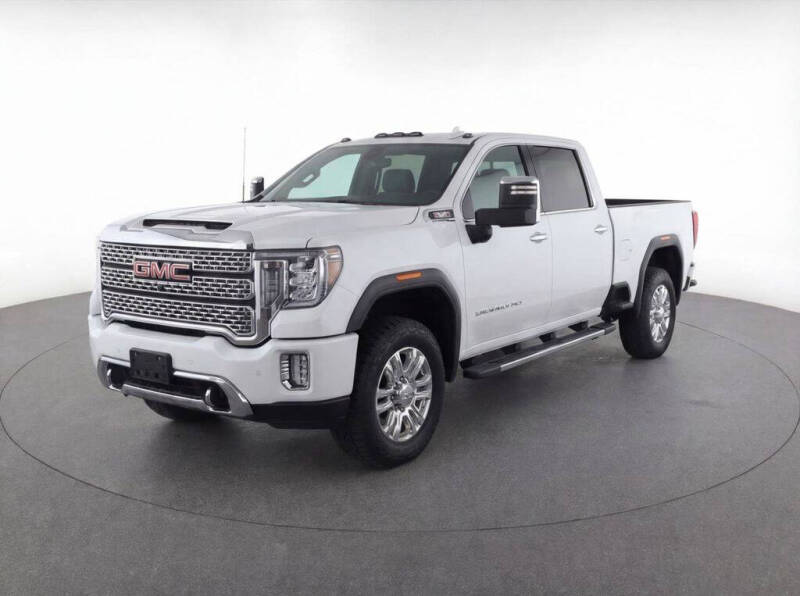 2023 GMC Sierra 2500HD