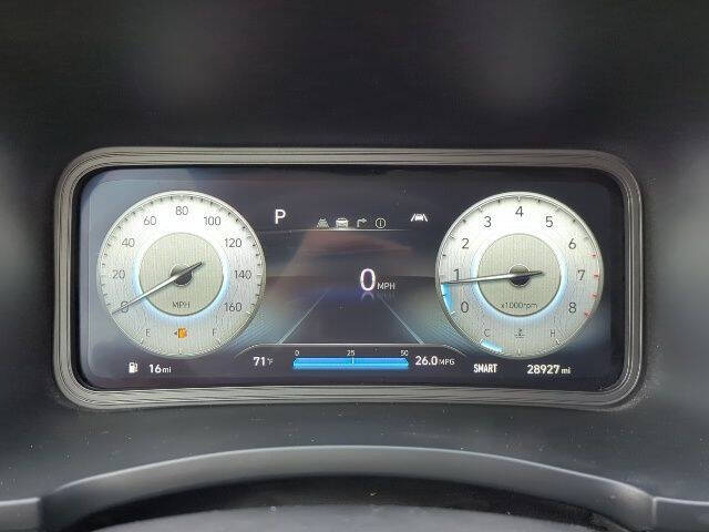 2023 Hyundai Kona N Line