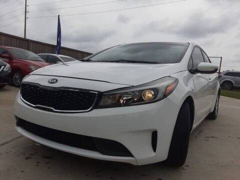 2018 Kia Forte for sale at Westwood Auto Sales LLC in Houston TX