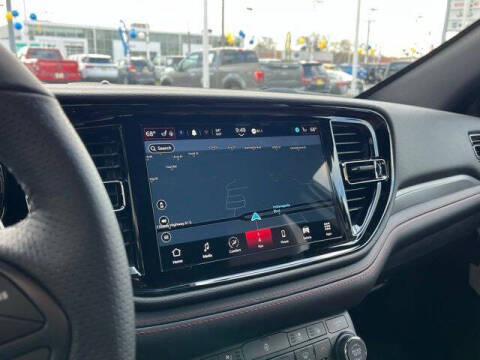 2026 Dodge Durango GT HEMI Plus