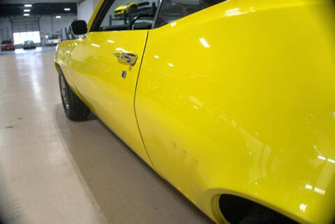 1969 Chevrolet Camaro