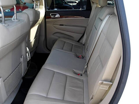 2012 Jeep Grand Cherokee Limited