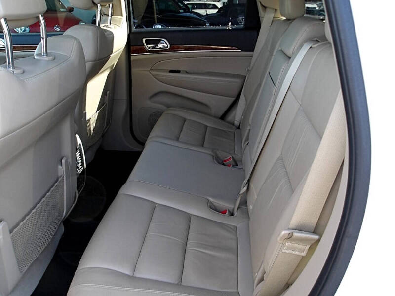 2012 Jeep Grand Cherokee Limited