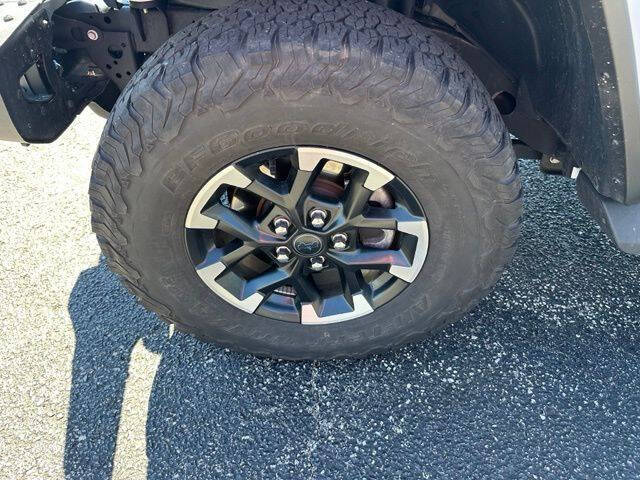 2024 Jeep Wrangler Rubicon X 4xe