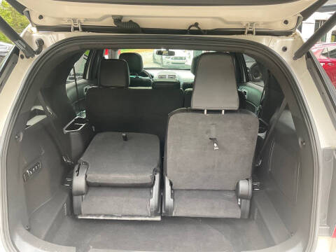 2013 Ford Explorer Limited