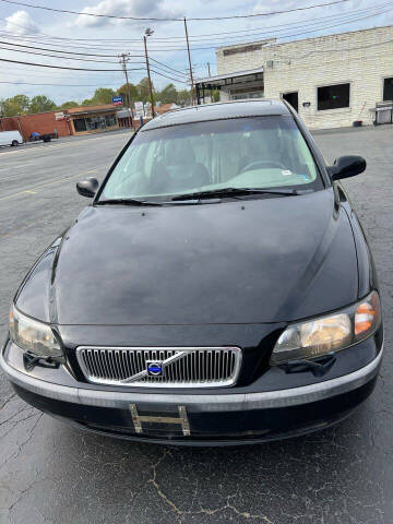 2001 Volvo V70 for sale at Simyo Auto Sales in Thomasville NC