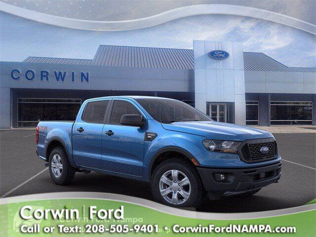 2021 Ford Ranger