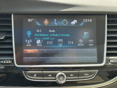 2018 Buick Encore Premium