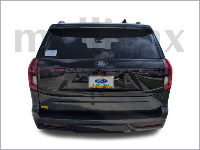 2025 Ford Expedition Tremor