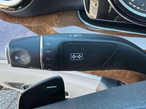 2017 Mercedes-Benz E-Class E 300 4MATIC