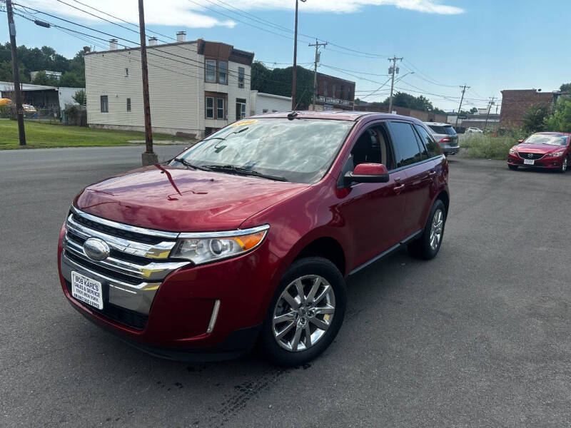 2014 Ford Edge SEL