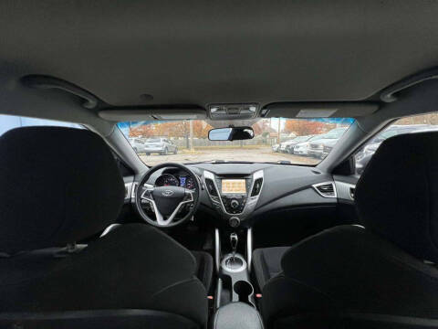 2016 Hyundai Veloster