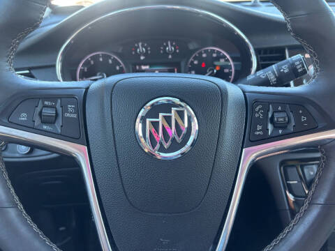 2018 Buick Encore Essence