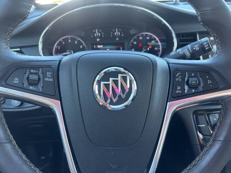 2018 Buick Encore Essence