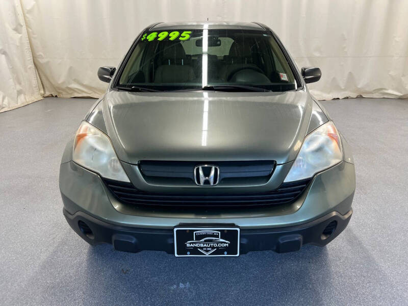 2008 Honda CR-V LX