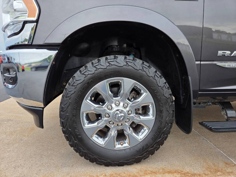 2019 RAM 2500 Limited