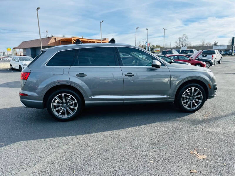 2017 Audi Q7 3.0T quattro Premium Plus