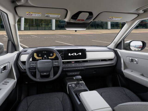 2027 Kia Seltos LX