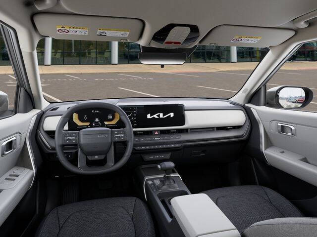 2027 Kia Seltos LX