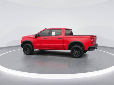 2025 Chevrolet Silverado 1500 ZR2