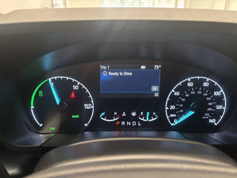 2024 Ford Maverick XLT