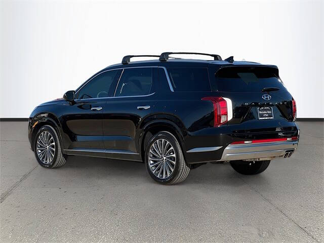 2025 Hyundai Palisade Calligraphy