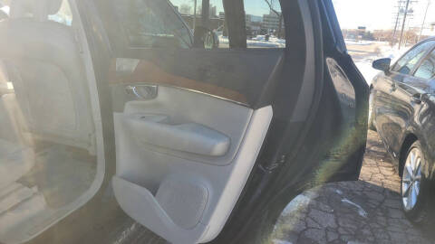 2016 Volvo XC90 T6 Inscription