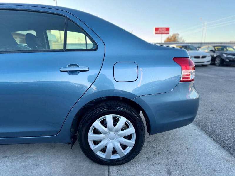 2012 Toyota Yaris Fleet