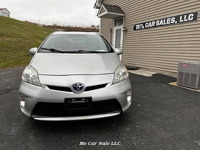 2012 Toyota Prius for sale at MO CAR SALES LLC in Villa Ridge, MO