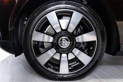 2023 Rolls-Royce Cullinan