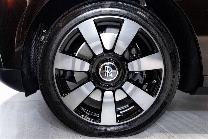 2023 Rolls-Royce Cullinan