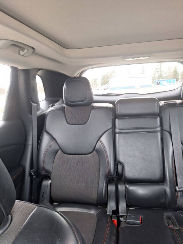 2018 Jeep Cherokee Trailhawk