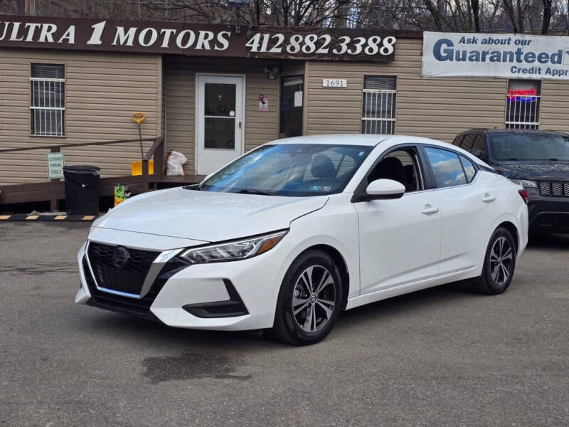 2023 Nissan Sentra for sale at Ultra 1 Motors in Pittsburgh PA