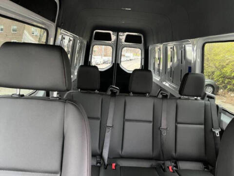 2024 Mercedes-Benz Sprinter