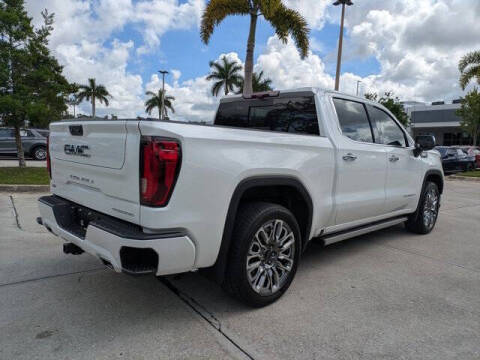 2025 GMC Sierra 1500 Denali Ultimate