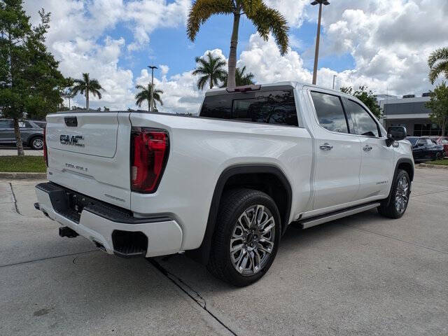 2025 GMC Sierra 1500 Denali Ultimate