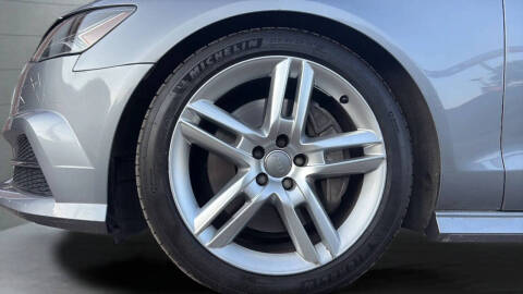 2016 Audi A6 3.0T quattro Premium Plus