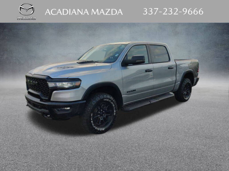 2025 RAM Ram 1500 Pickup Rebel's photo