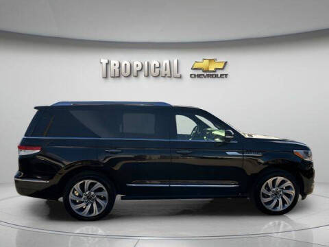 2024 Lincoln Navigator Premiere