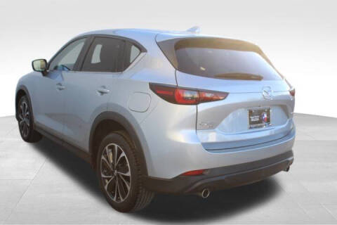 2022 Mazda CX-5 2.5 S Premium