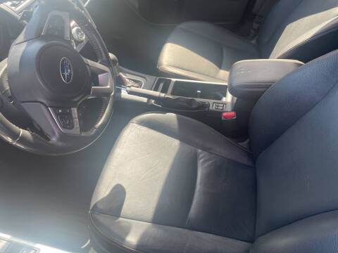 2016 Subaru Crosstrek 2.0i Limited