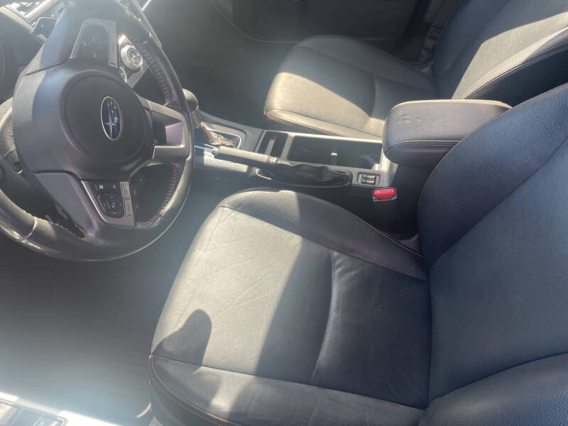 2016 Subaru Crosstrek 2.0i Limited