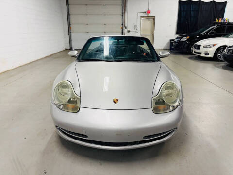 2001 Porsche 911