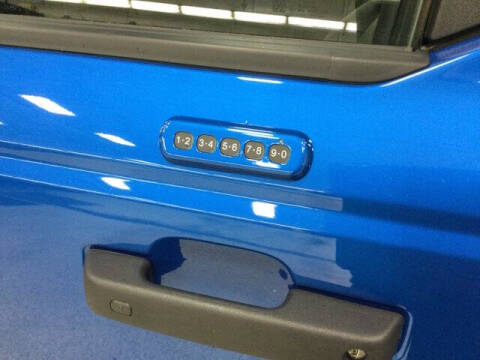 2023 Ford Bronco Badlands Advanced