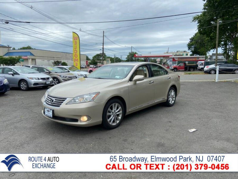 2011 Lexus ES 350