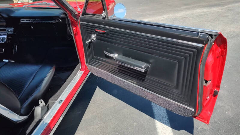 1965 Pontiac GTO