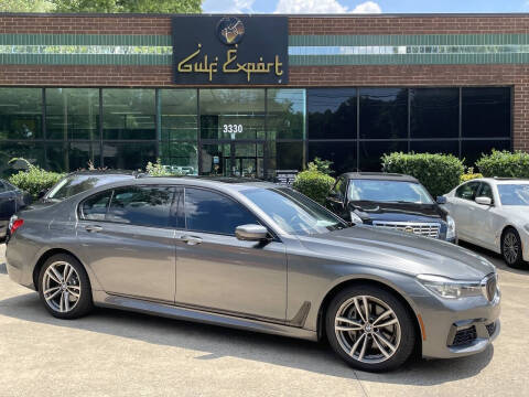 2016 BMW 7 Series